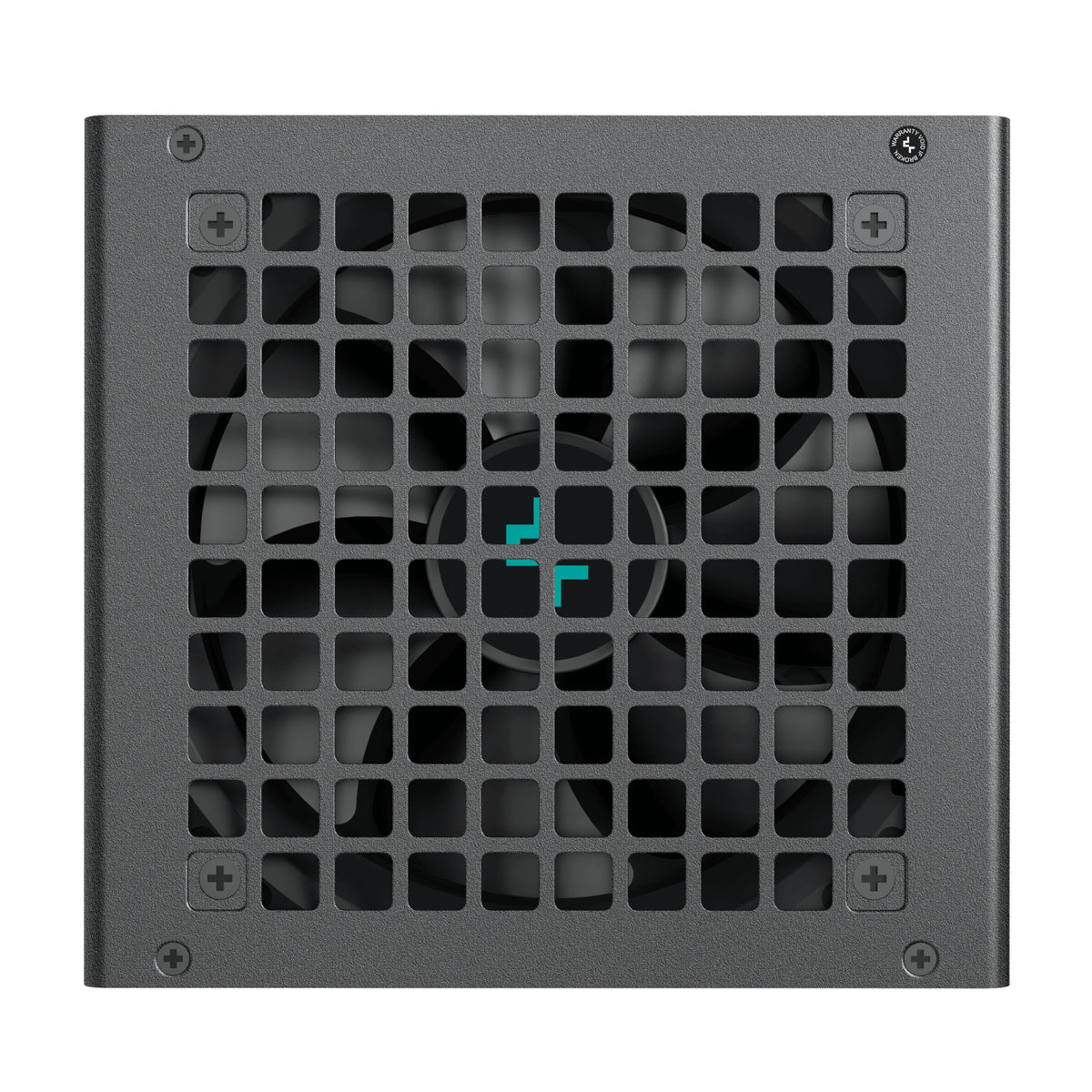 DeepCool PL650D 650W 80PLUS Bronze ATX3.1 Non-Modular Power Supply