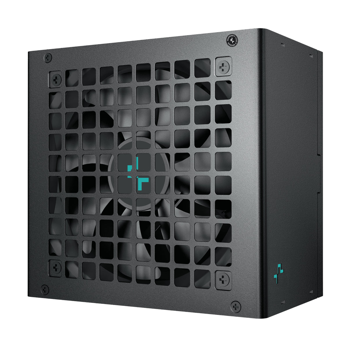 DeepCool PL750D 750W 80PLUS Bronze ATX3.1 Non-Modular Power Supply