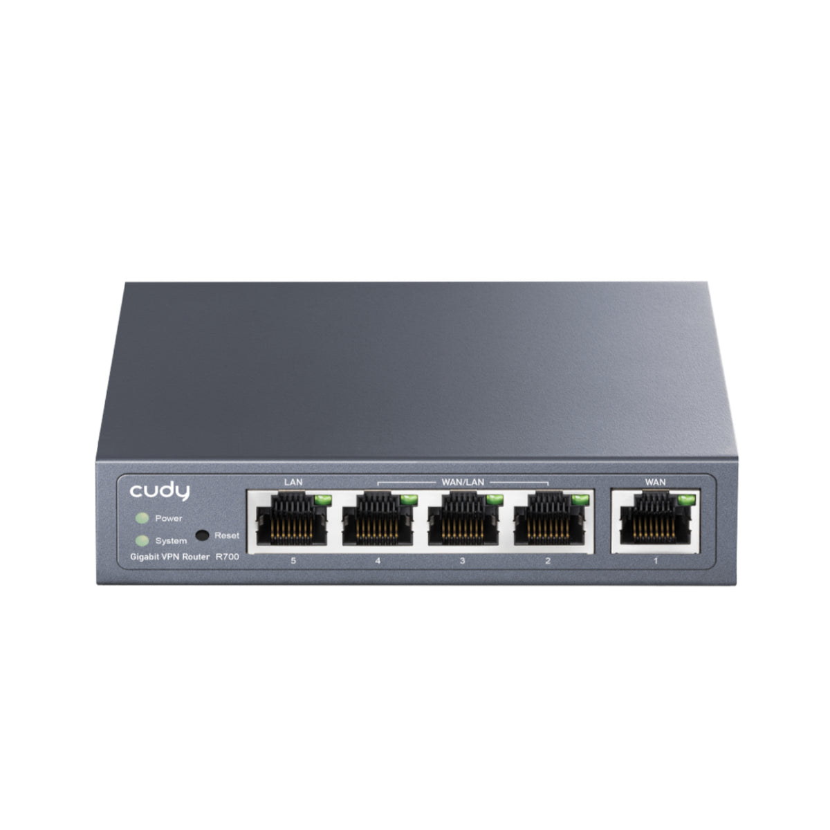 Cudy R700 Gigabit Multi-WAN VPN Router