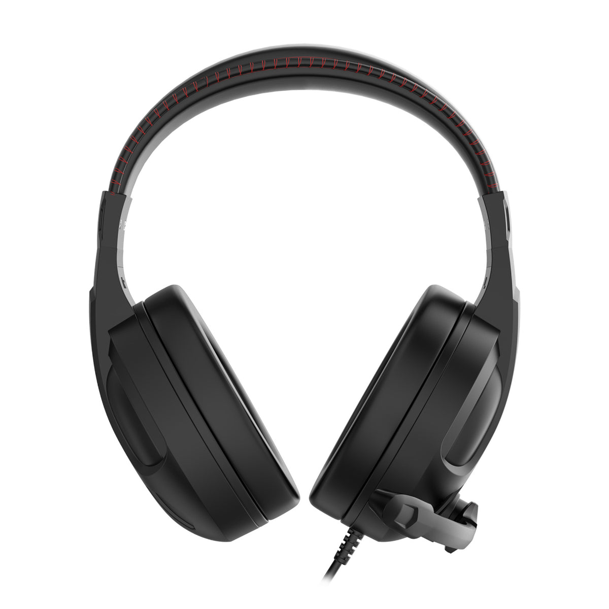 Redragon H211 CRONUS Surround Sound RGB Wired Gaming Headset - Black