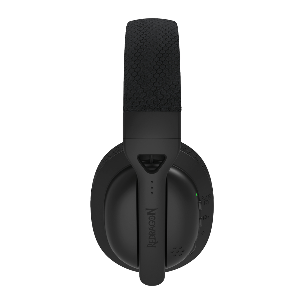 Redragon H819 QUAD AIR Wireless Gaming Headset - Black