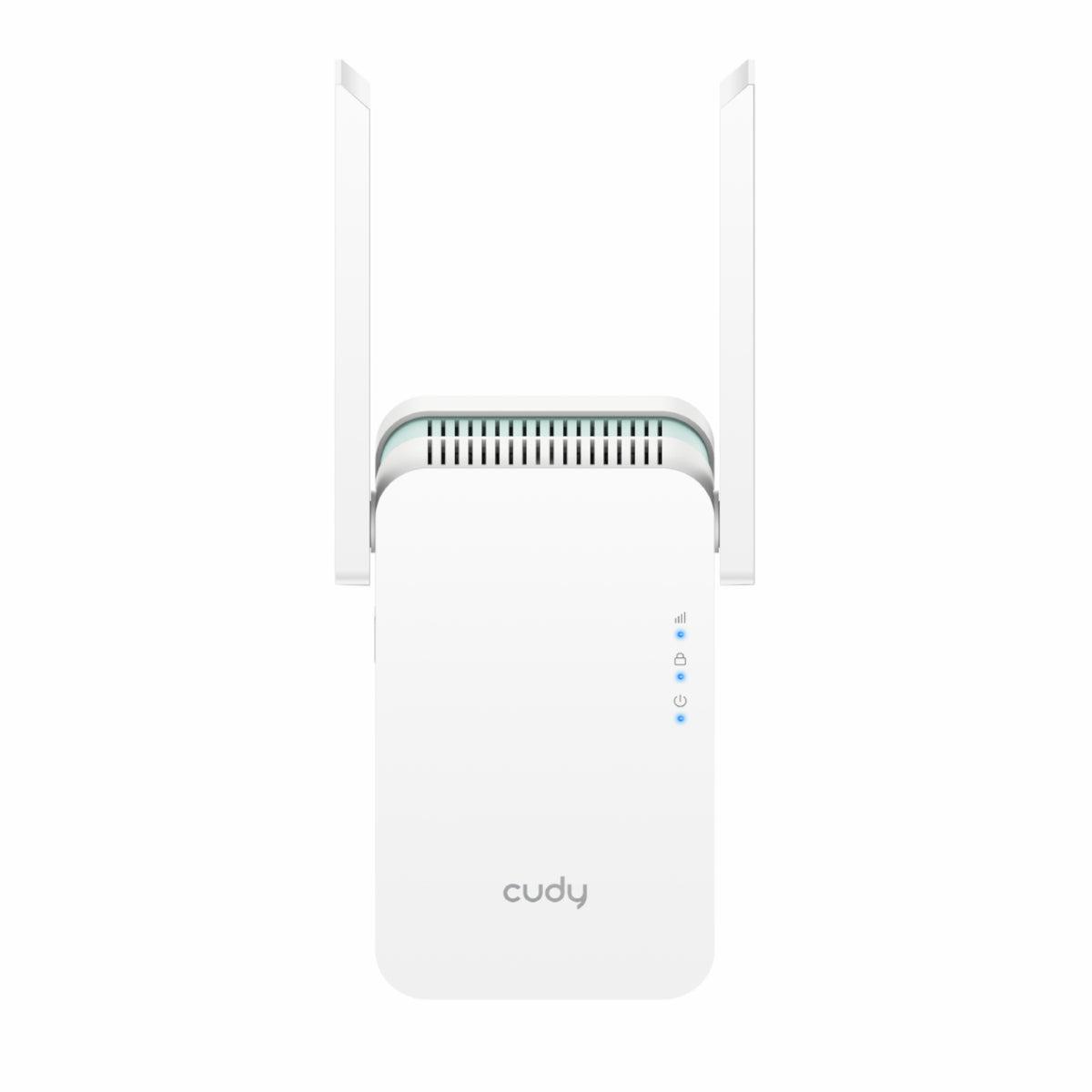Cudy AX1500 Dual-Band Wi-Fi 6 Range Extender (Wall Plug)-White
