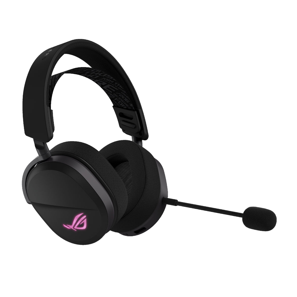 Asus ROG Pelta Stereo Wireless Gaming Headset - Black