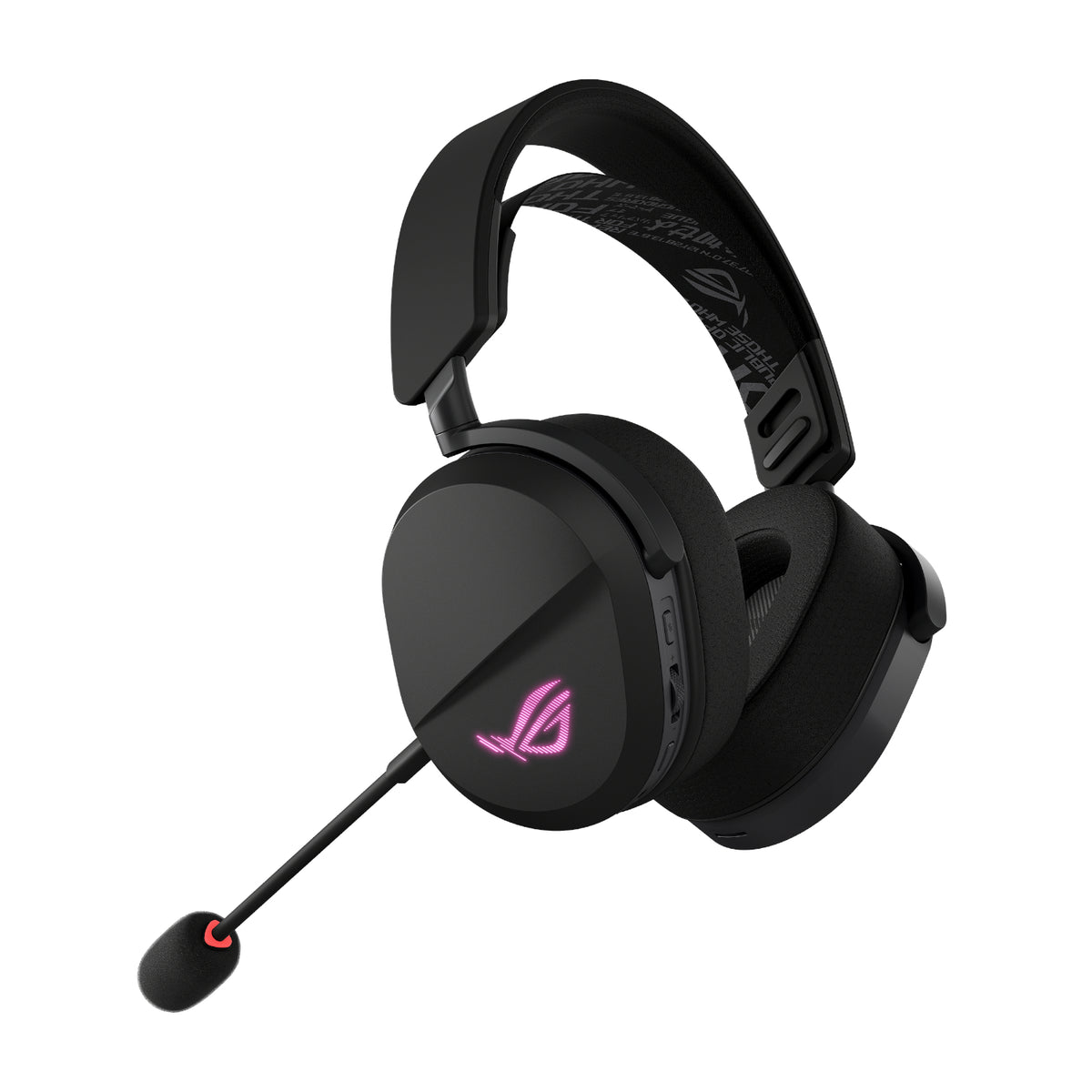 Asus ROG Pelta Stereo Wireless Gaming Headset - Black