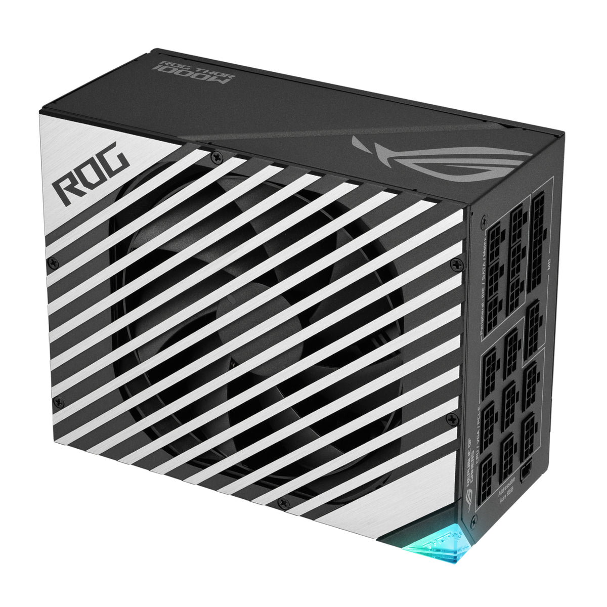 Asus ROG Thor Platinum II 1000W 80 Plus Fully Modular Power Supply