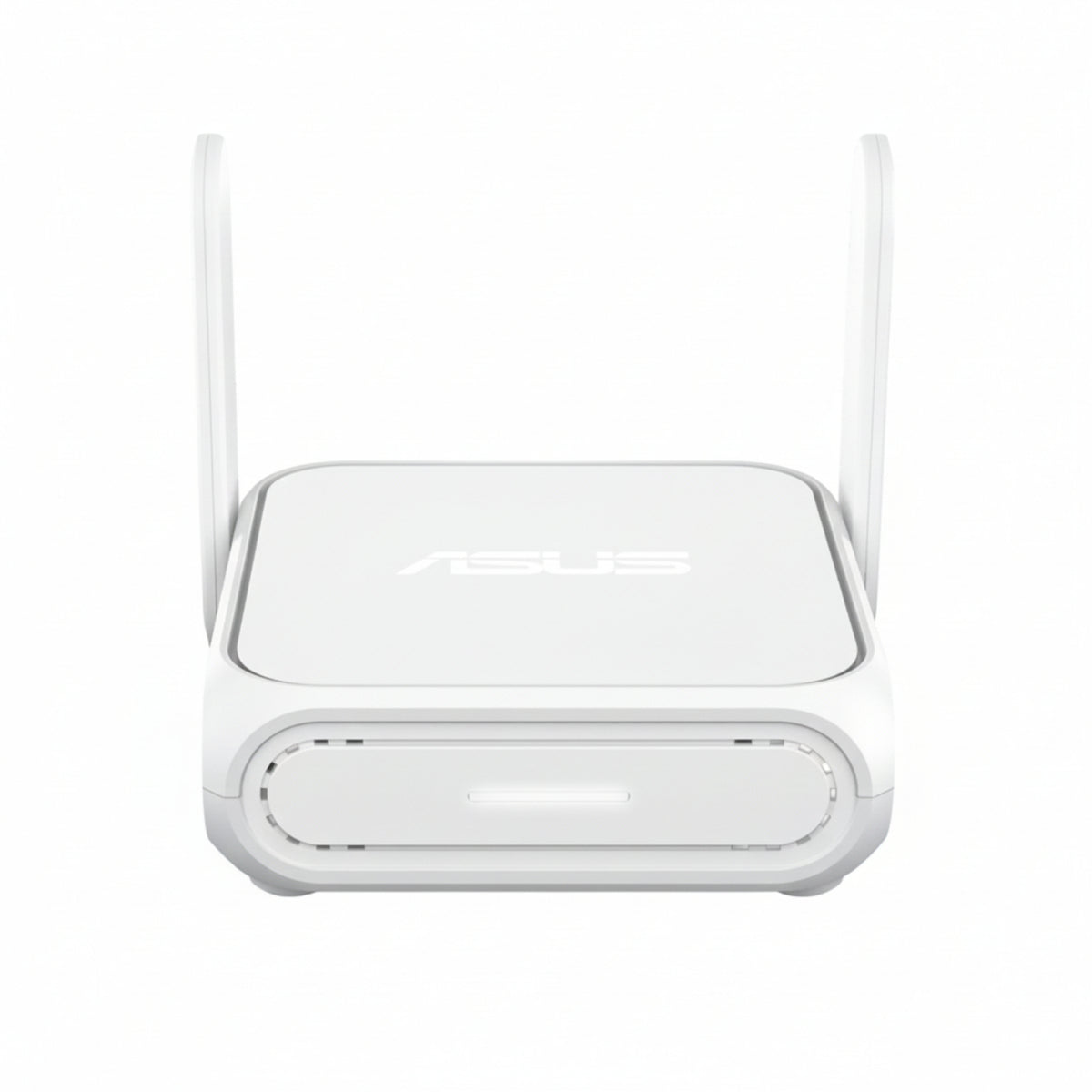 ASUS Go Wi-Fi 7 Dual-Band Travel Router with 5G - White