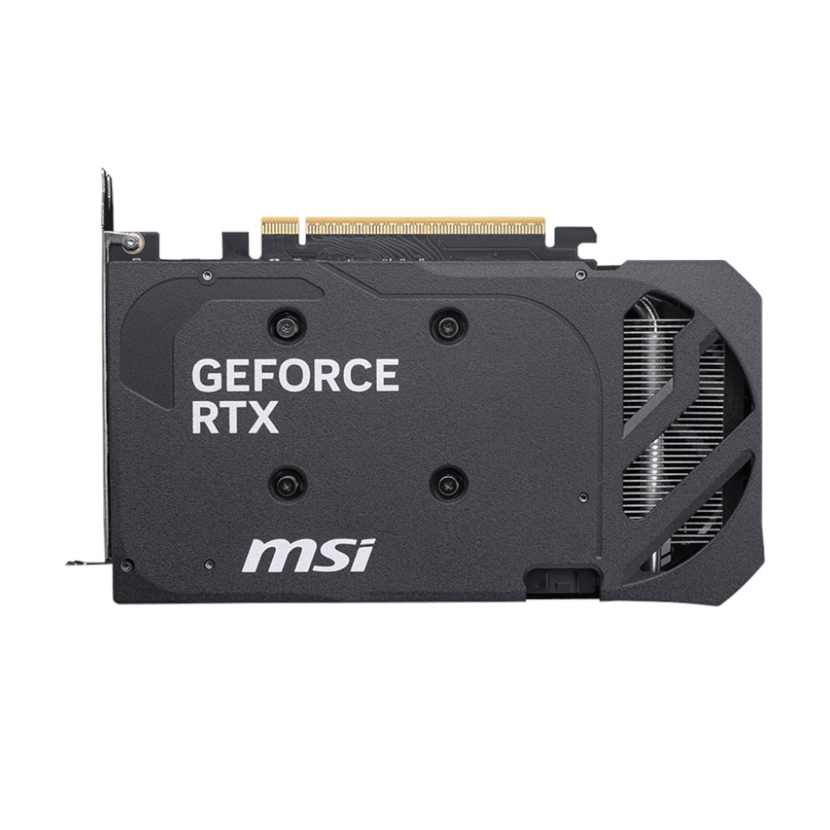 MSI Nvidia GeForce RTX 5050 Shadow 2X OC 8GB Graphics Card