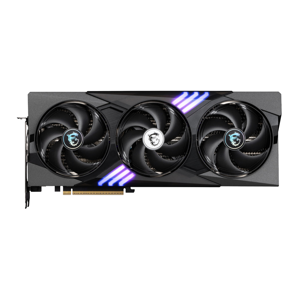 MSI GeForce RTX™ 5070 Ti 16G GAMING TRIO OC Graphics Card