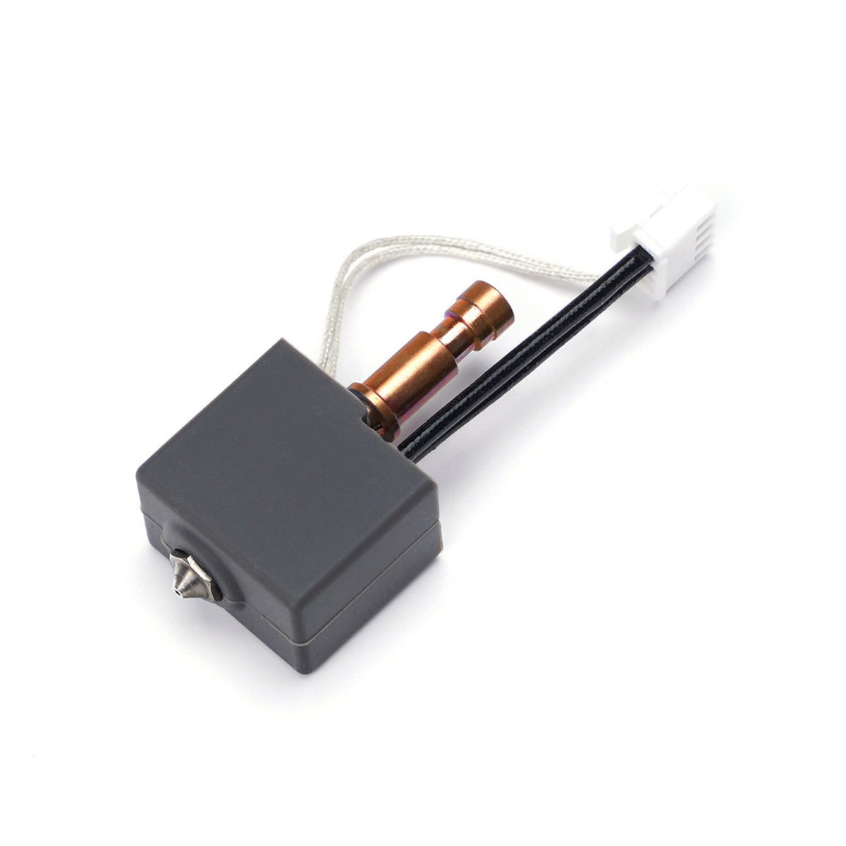 Anycubic S1 Hotend All Metal Hardened Steel 0.4mm Nozzle