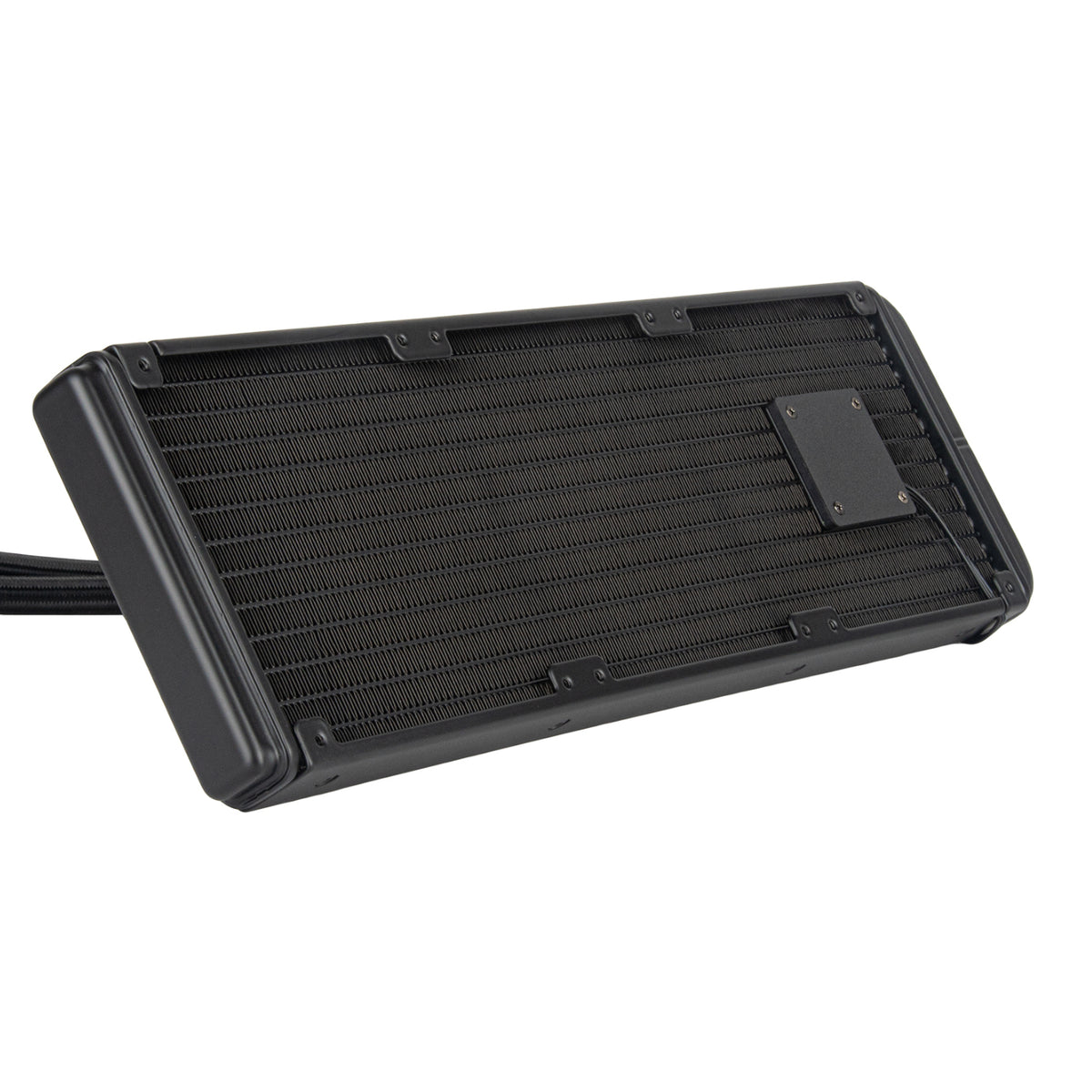 Silverstone XE360-TR5 High Performance 360mm AIO Liquid CPU Cooler