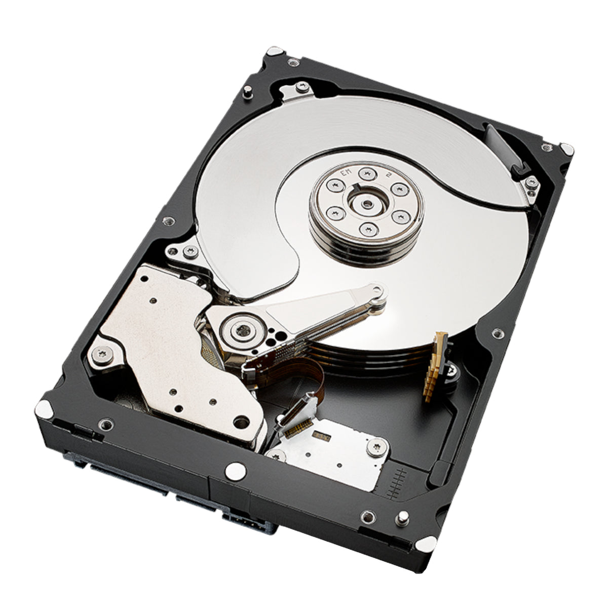 Seagate Ironwolf Pro 6TB 256MB 7200 RPM 3.5″ SATA HDD