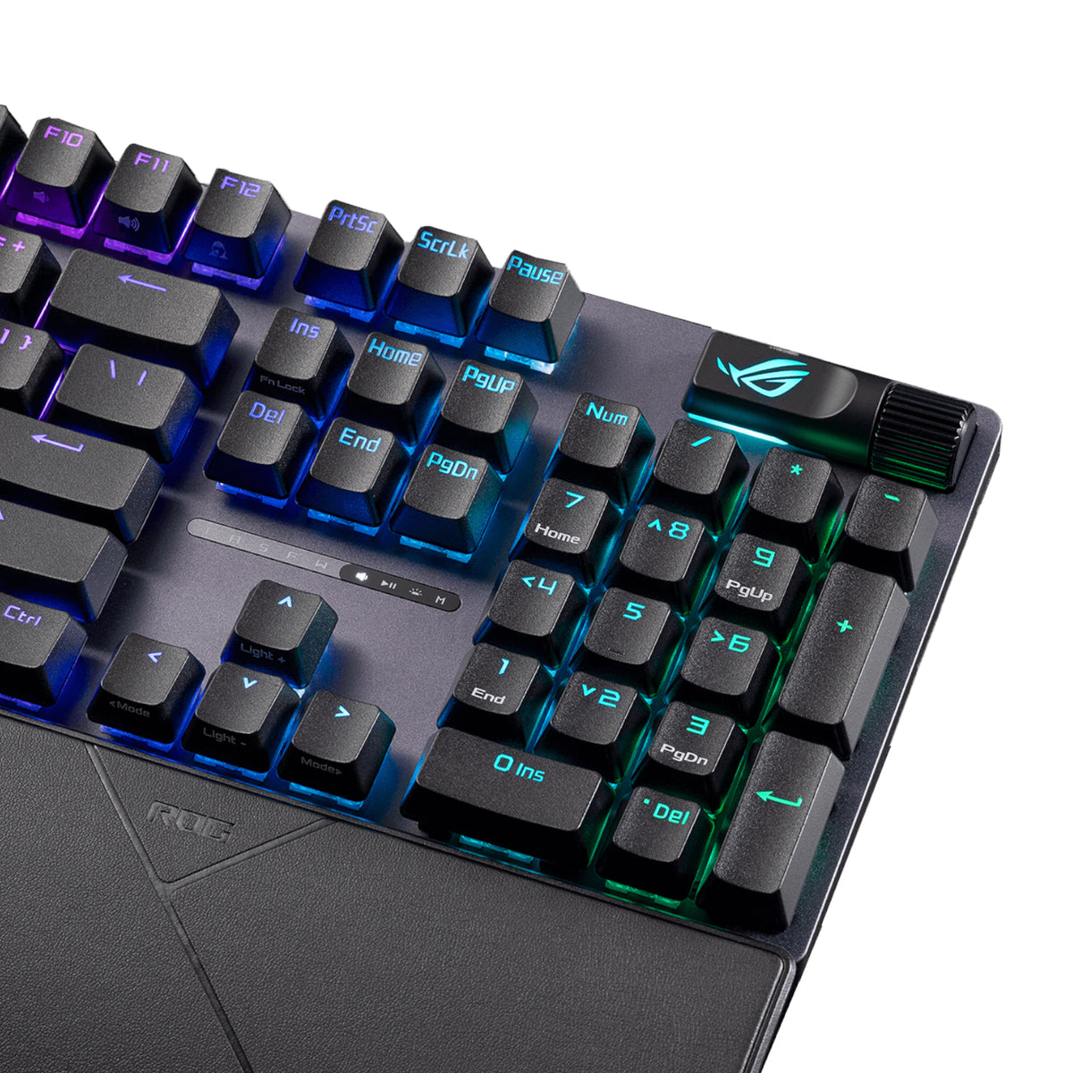 Asus ROG Strix Scope II Full-size RGB Gaming Keyboard