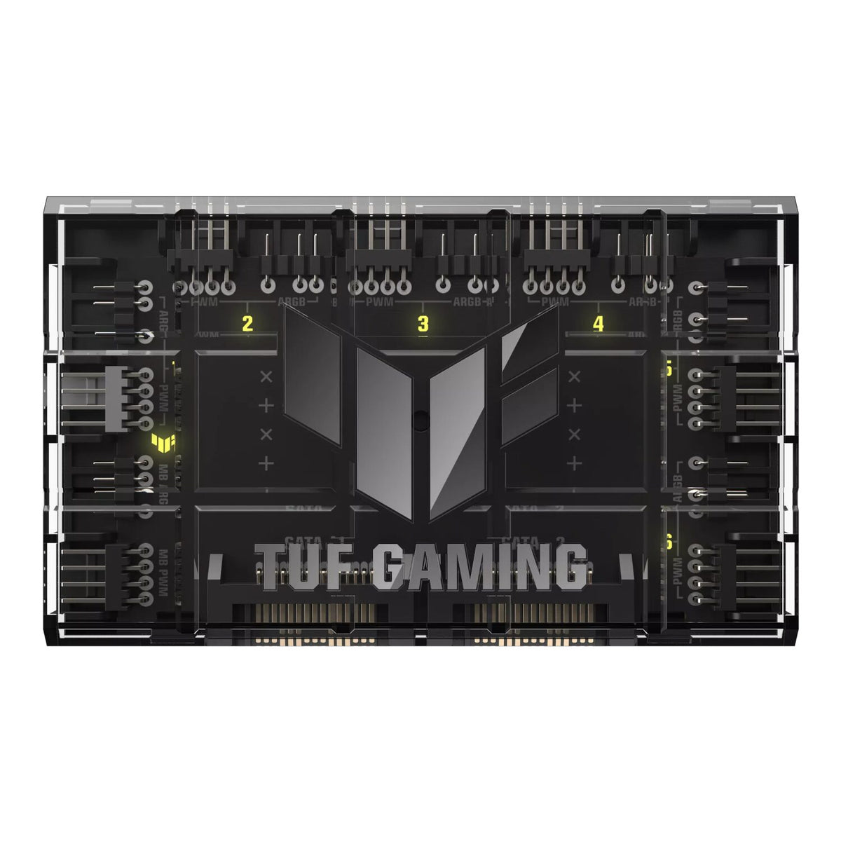 Asus TUF Gaming ARGB PWM Fan Hub