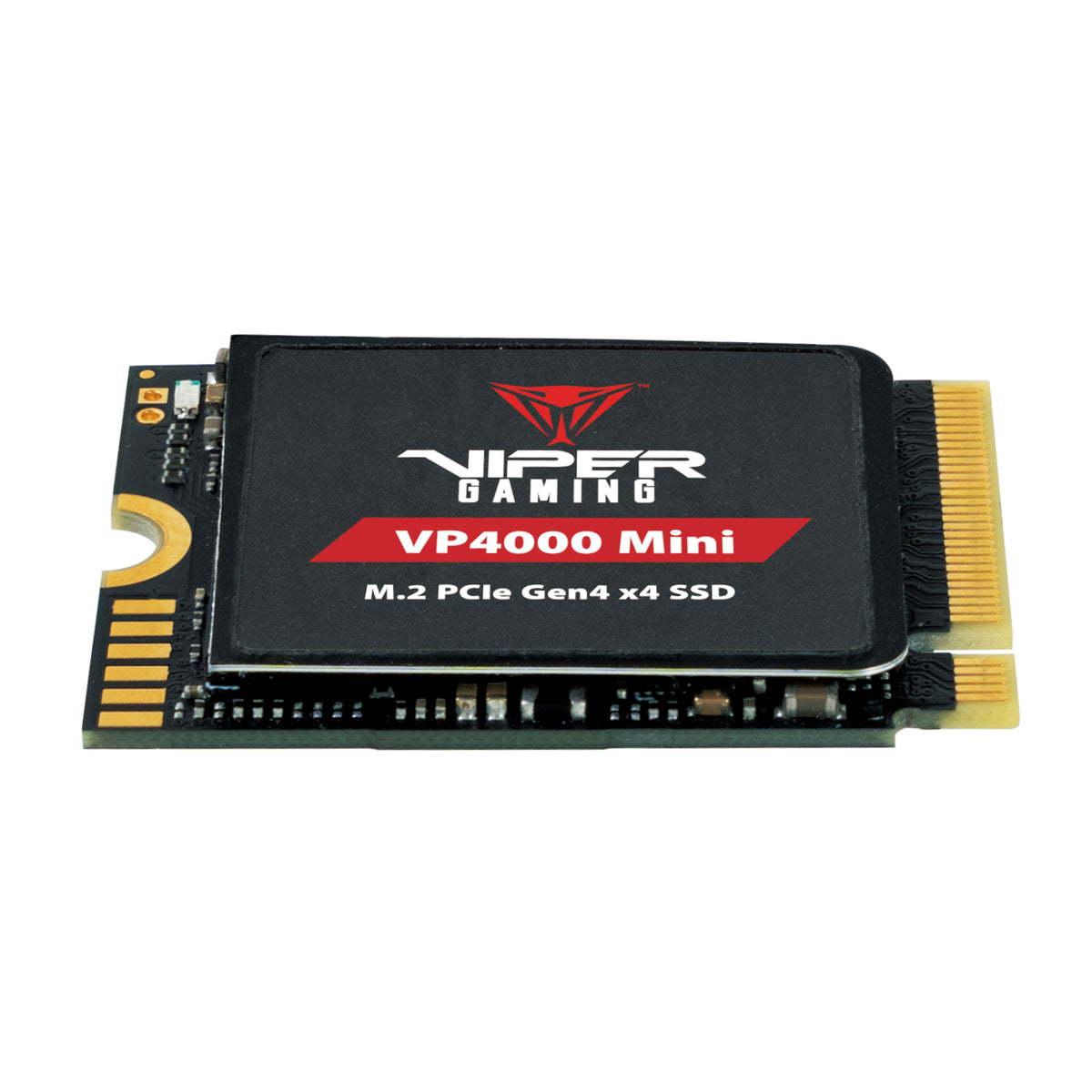 Patriot Viper VP4000 Mini 1TB M.2 2230 PCIe Gen4x4 SSD