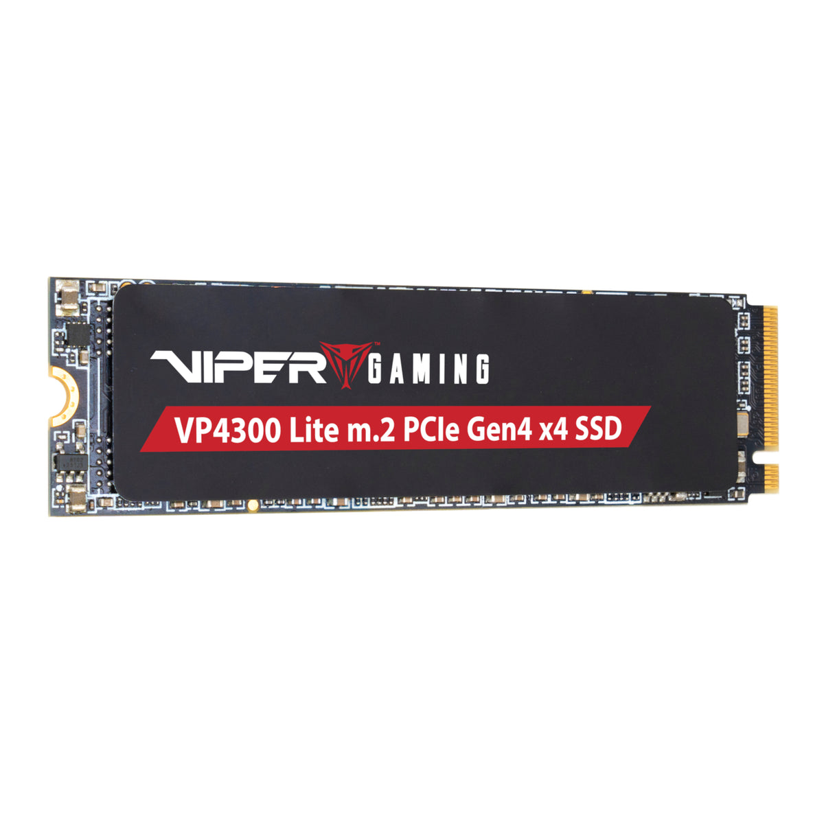 Patriot Viper VP4300 Lite 1TB Gen 4 M.2 PCIe NVMe SSD