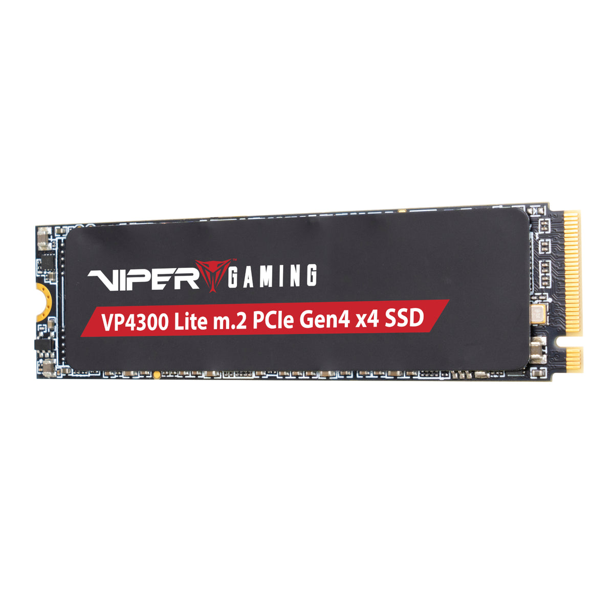 Patriot Viper VP4300 Lite 2TB Gen 4 M.2 PCIe NVMe SSD