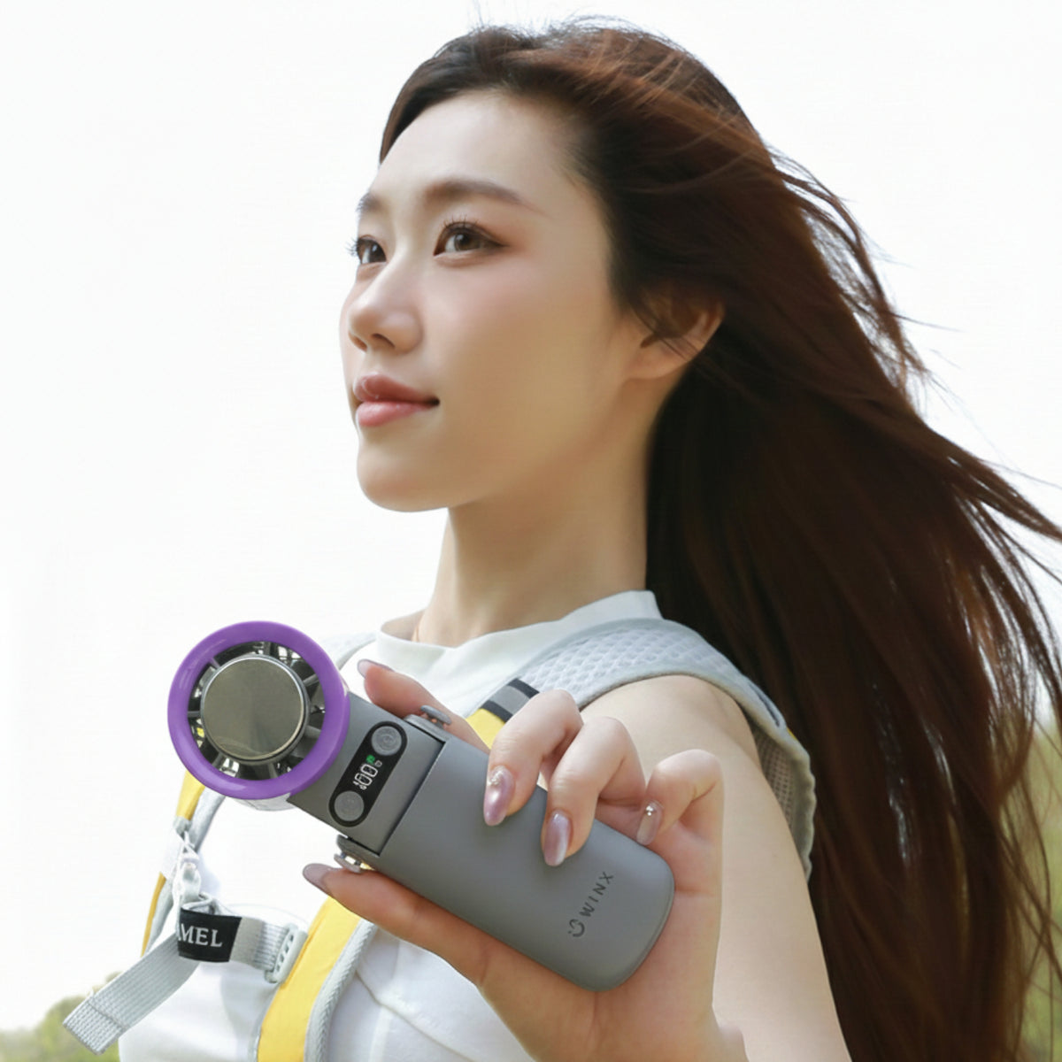 WINX MOVE Cool High-Speed Handheld Fan