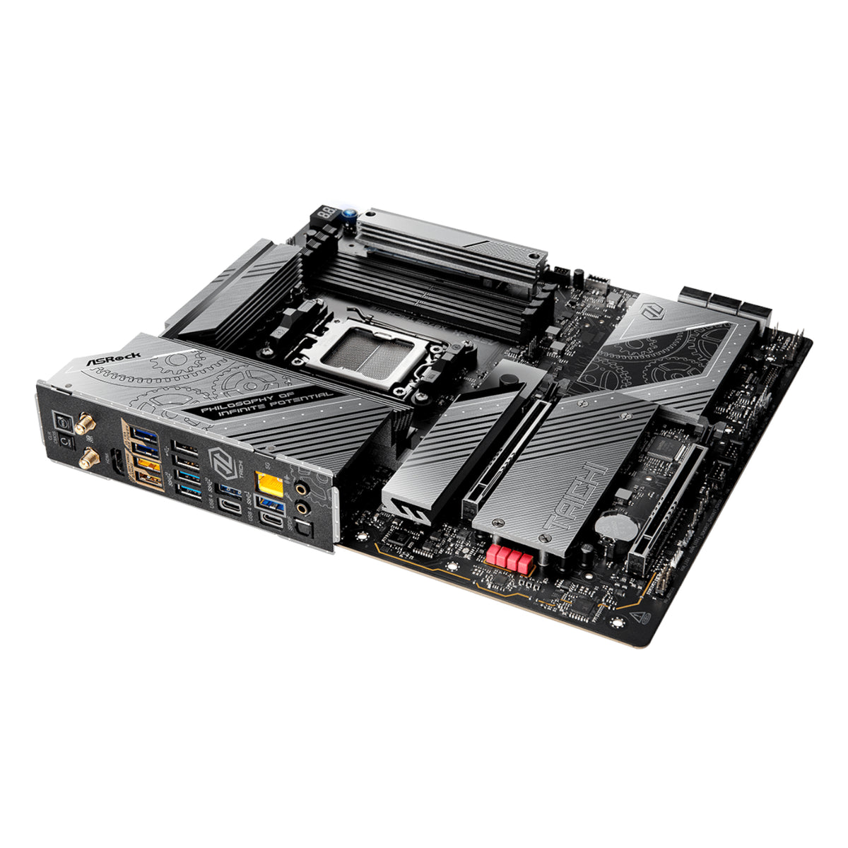 ASRock X870E Taichi Lite AM5 ATX Motherboard