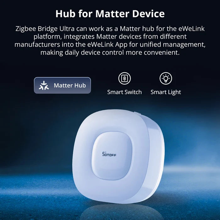 SONOFF Zigbee Bridge Ultra
