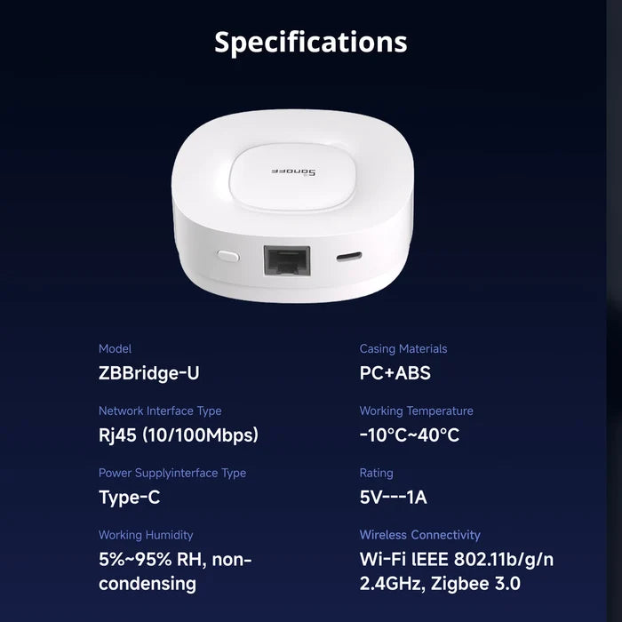 SONOFF Zigbee Bridge Ultra