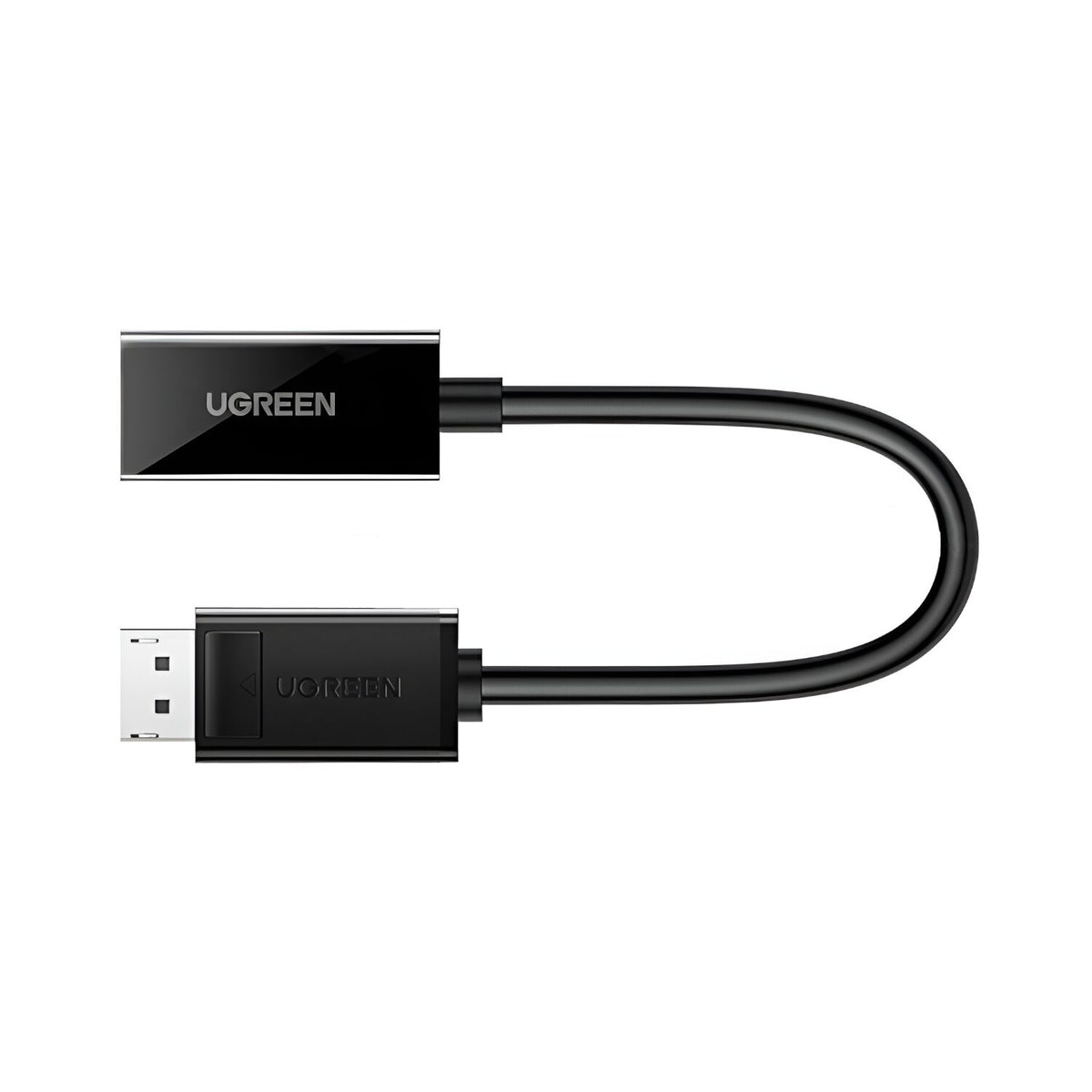 UGREEN DisplayPort to HDMI Adapter – 4K@30Hz, Male to Female Converter