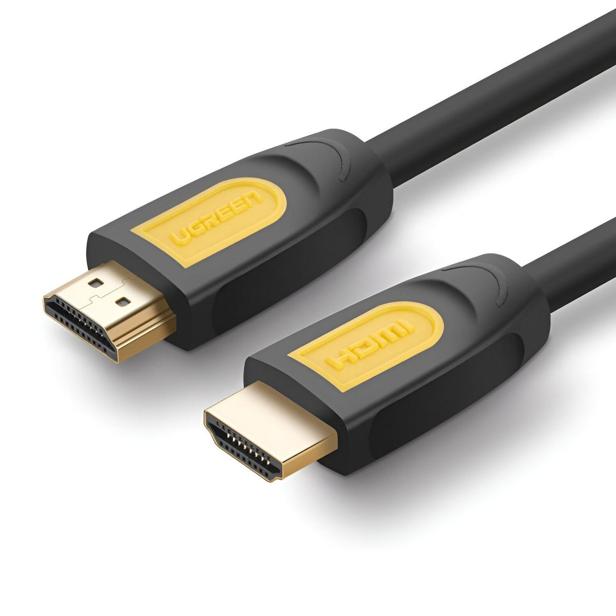 UGREEN HD101-10129 HDMI 4K Cable Male to Male 2m - Black